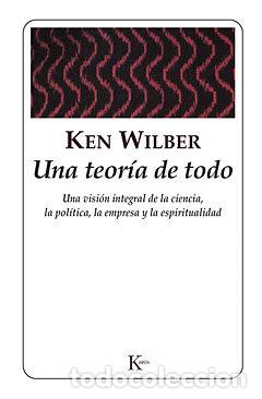 Livres: UNA TEORIA DE TODO - WILBER, KEN