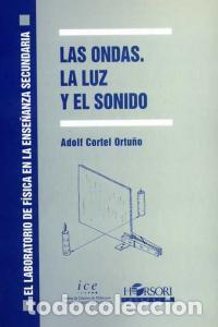 Livres: ONDAS LUZ Y EL SONIDO - CORTEL ORTU&Ntilde;O, ADOLF