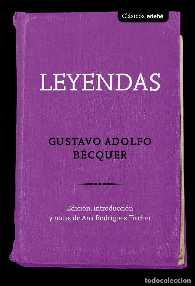 books: LEYENDAS - EDEBE, OBRA COLECTIVA