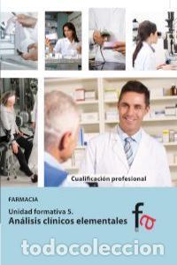 Livros: ANALISIS CLINICOS ELEMENTALES 5 - ALCANTARA, LAURA