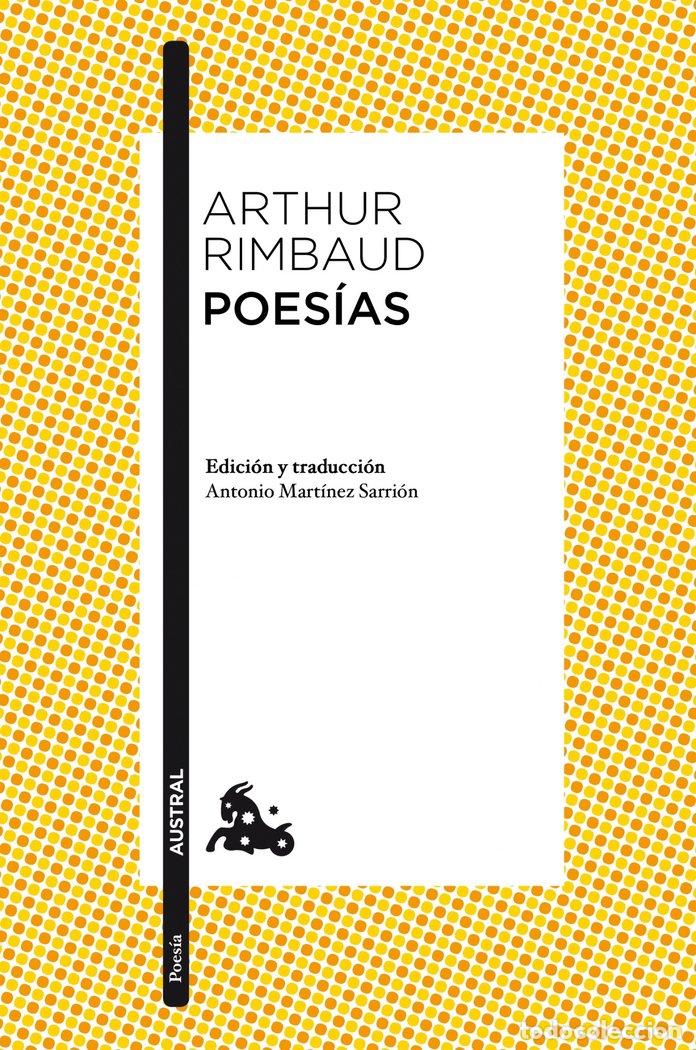 Libri: POESIAS - RIMBAUD, ARTHUR