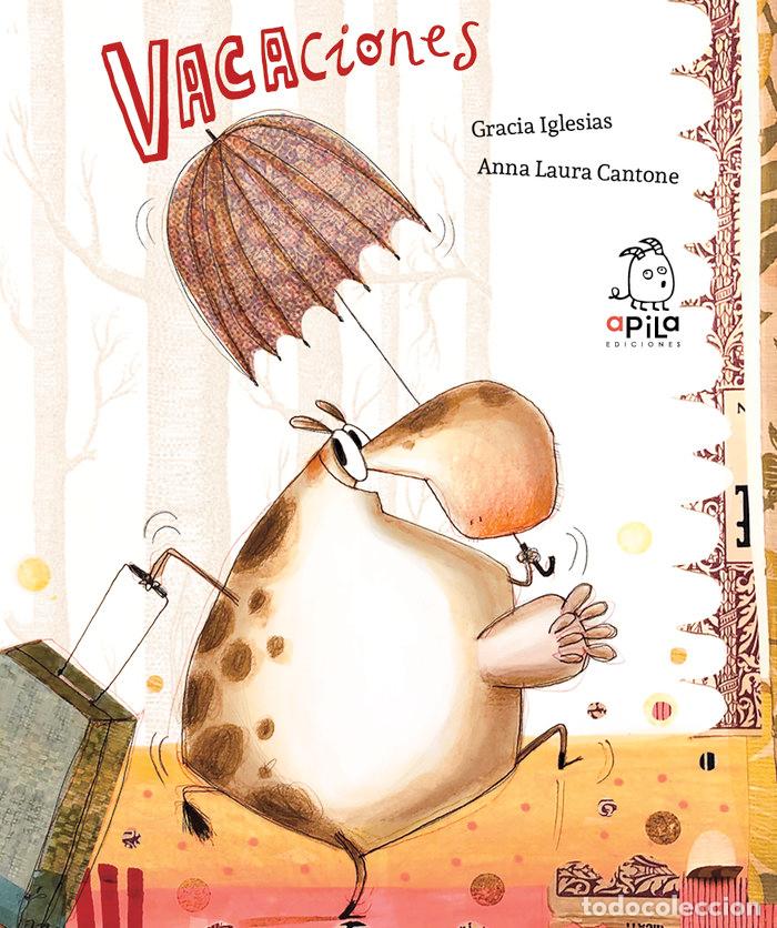 B&uuml;cher: VACACIONES - CANTONE, ANNA LAURA