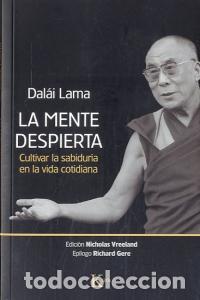 Libros: MENTE DESPIERTA,LA - LAMA, DALAI