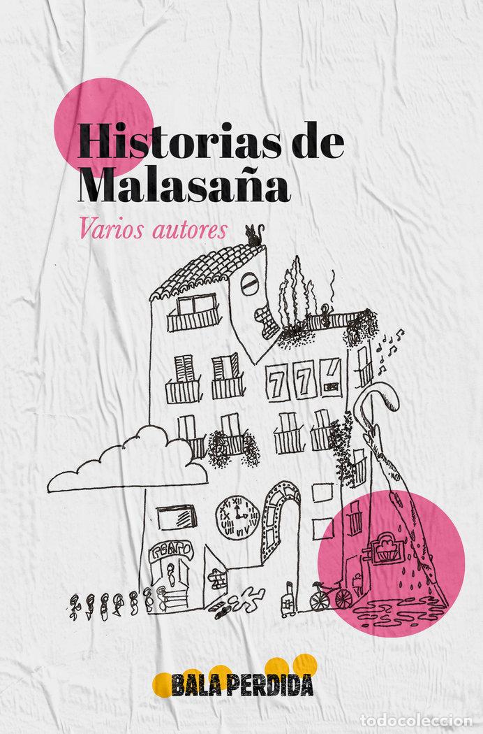 Libros: HISTORIAS DE MALASA&Ntilde;A - AA.VV