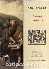 Libros: DOCTRINA CRISTIANA - CANISIO, PEDRO