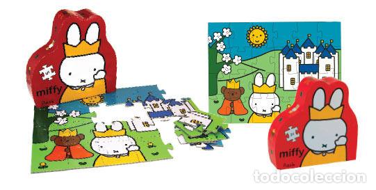 Libros: PUZZLE EL CASTILLO DE MIFFY - AA.VV