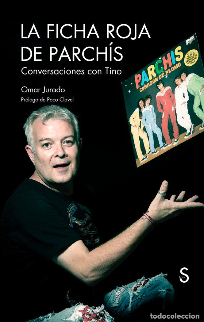 Libros: LA FICHA ROJA DE PARCHIS - JURADO, OMAR