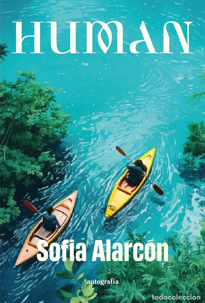 books: HUMAN - ALARCON, SOFIA