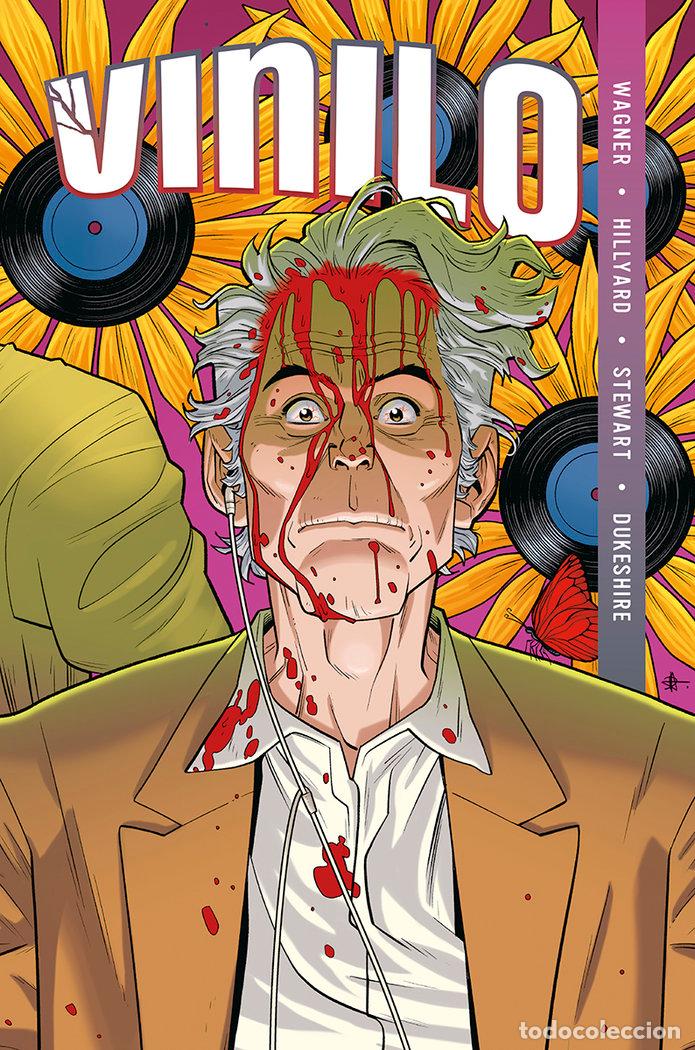 books: VINILO - DOUG WAGNER