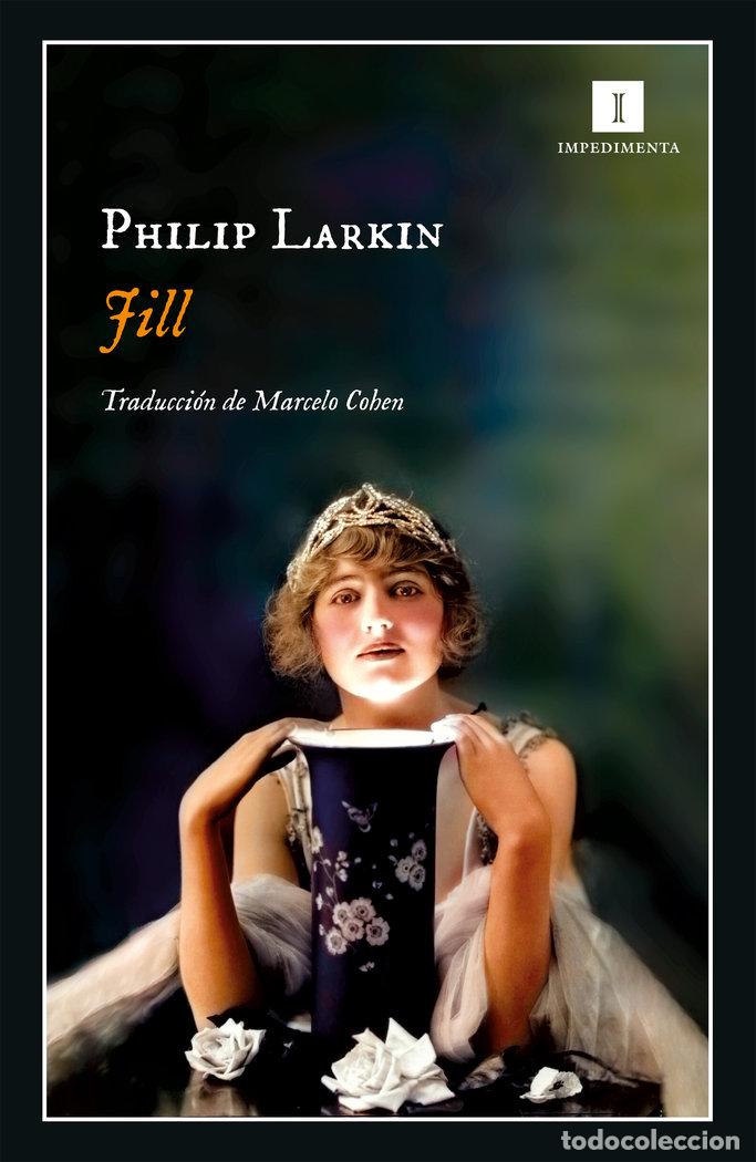 Libri: JILL - LARKIN, PHILIP