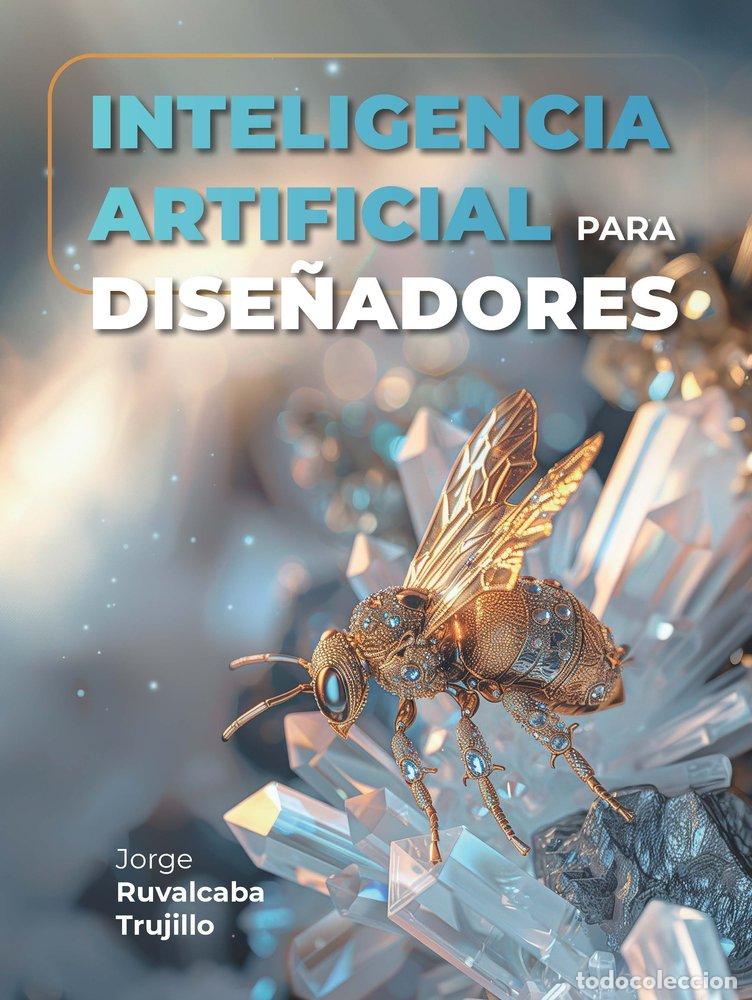 Libri: INTELIGENCIA ARTIFICIAL PARA DISE&Ntilde;ADORES - RUVALCABA TRUJILLO, JORGE