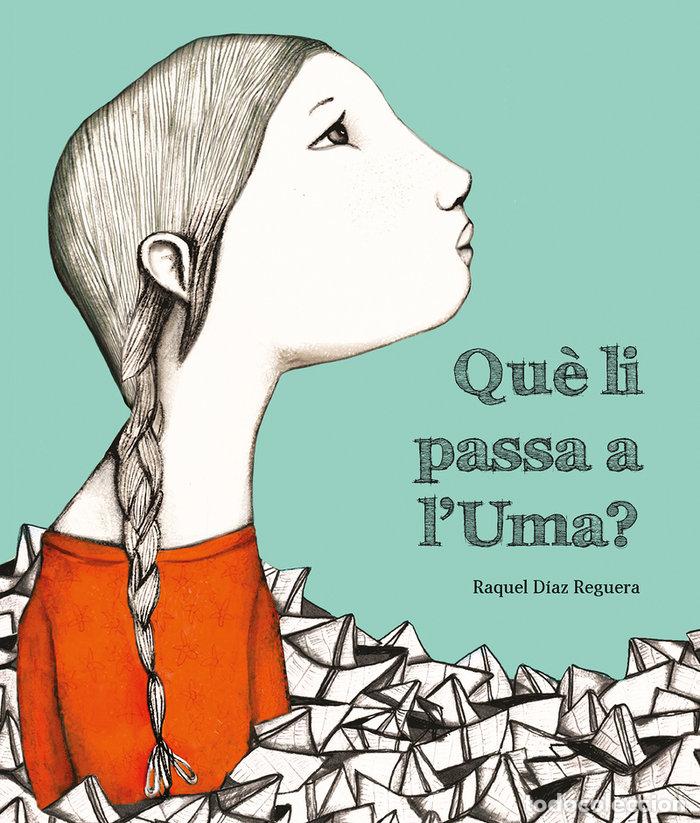 Libros: QUE LI PASSA A LUMA - DIAZ REGUERA, RAQUEL