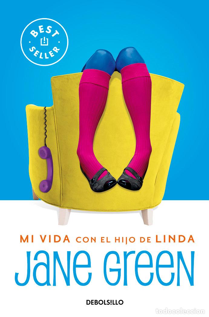 Libri: MI VIDA CON EL HIJO DE LINDA DB - GREEN, JANE