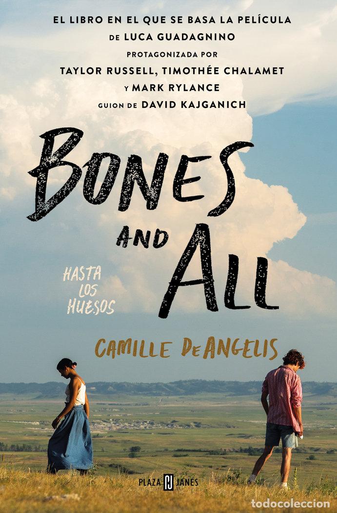 Libri: BONES - DEANGELIS, CAMILLE