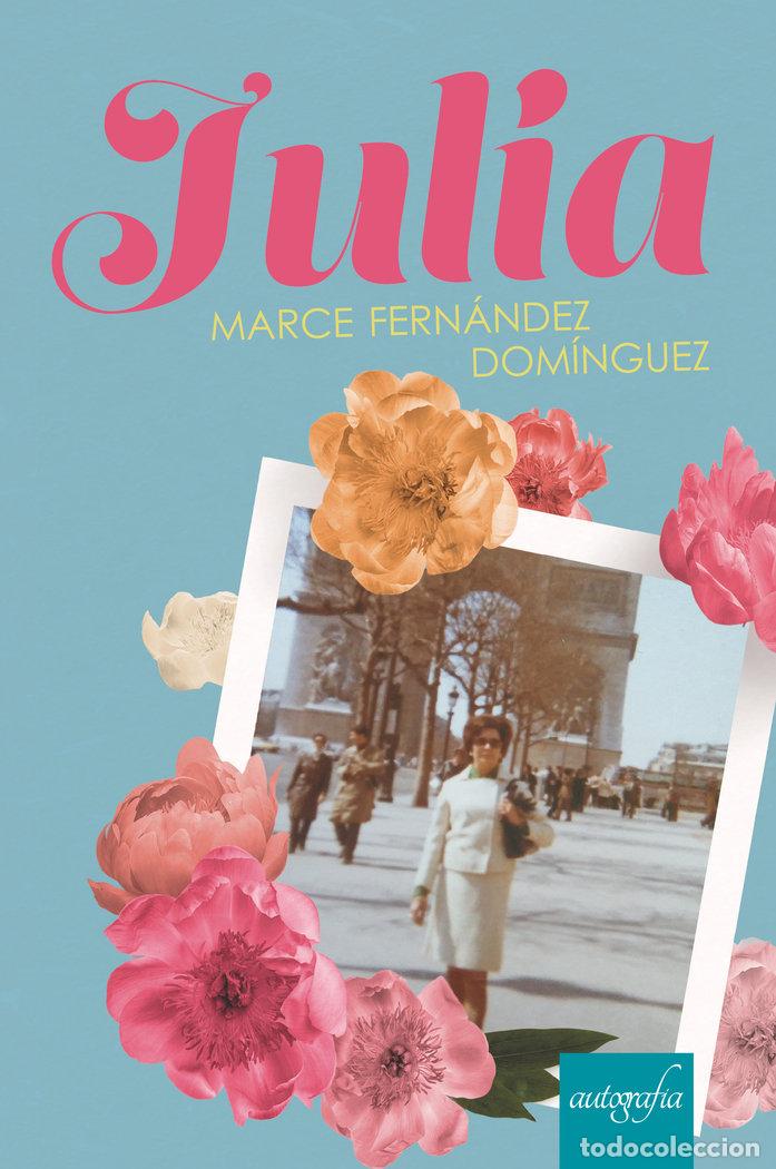 books: JULIA - FERNANDEZ DOMINGUEZ, MARCELINA