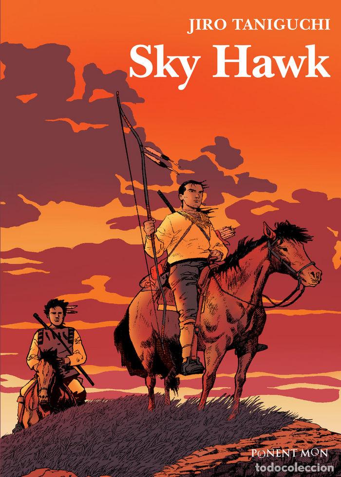 Libri: SKY HAWK - TANIGUCHI, JIRO