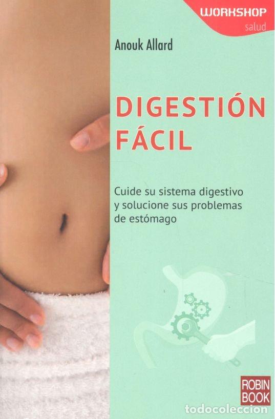 Libros: DIGESTION FACIL - ALLARD, ANOUK