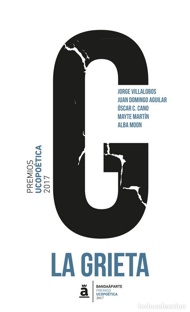 Libros: GRIETA,LA - AGUILAR.