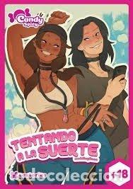 Libros: TENTANDO A LA SUERTE - JOHNSON, NODDING