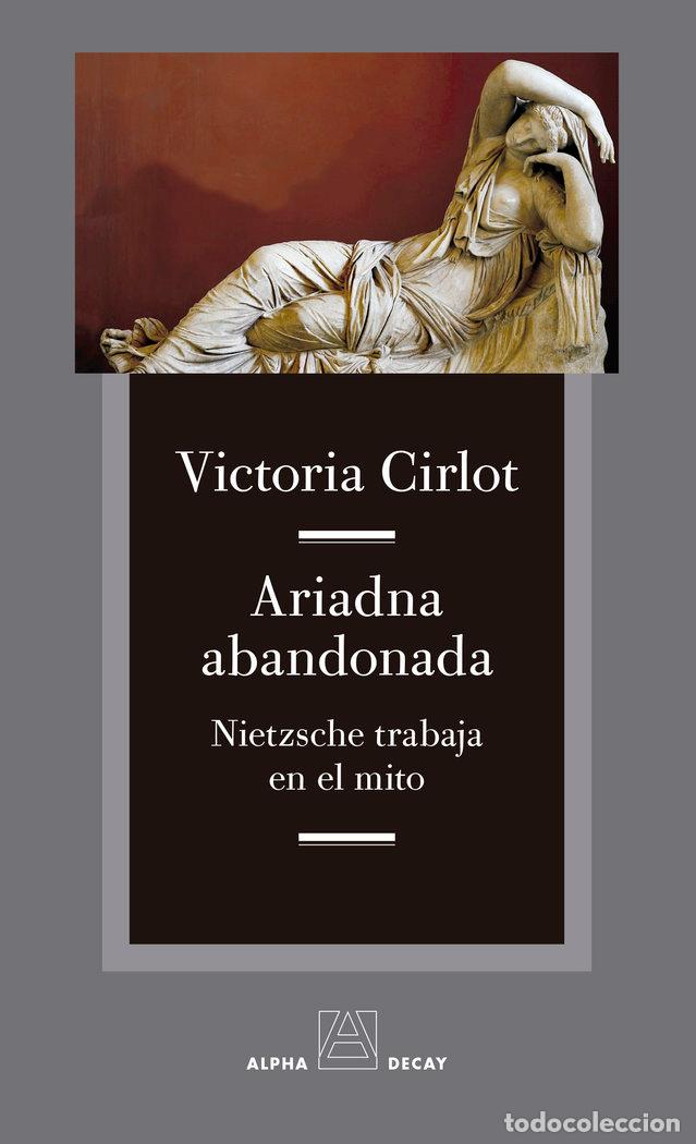 B&uuml;cher: ARIADNA ABANDONADA - CIRLOT, VICTORIA