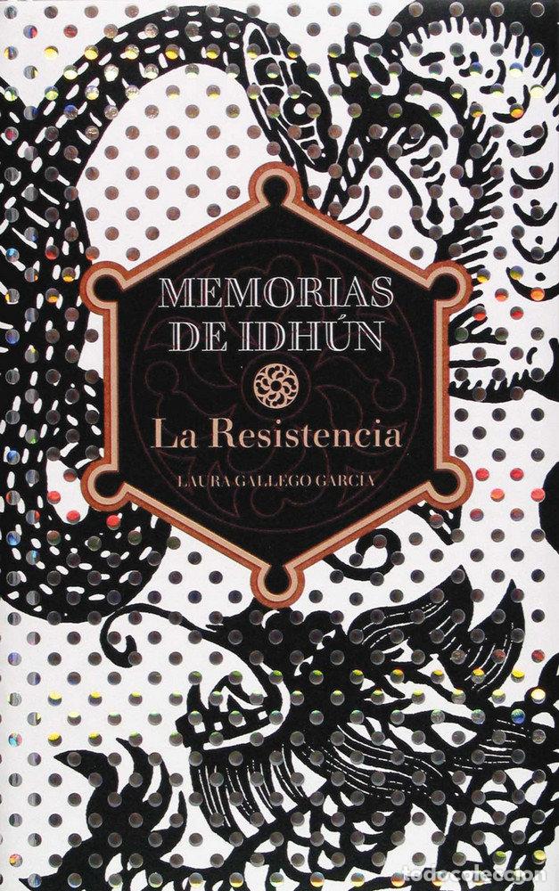 Libros: MEMORIAS DE IDHUN I RESISTENCIA (T) - GALLEGO GARCIA, LAURA