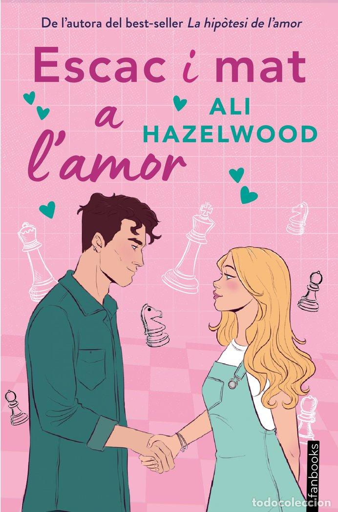 Libri: ESCAC I MAT A LAMOR - HAZELWOOD, ALI