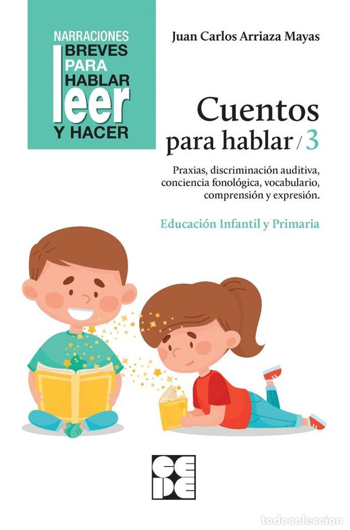Livros: CUENTOS PARA HABLAR 3 - AA.VV