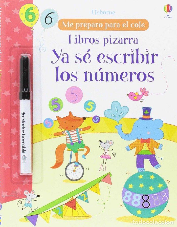 Livros: YA SE ESCRIBIR LOS NUMEROS - WATSON, HANNAH