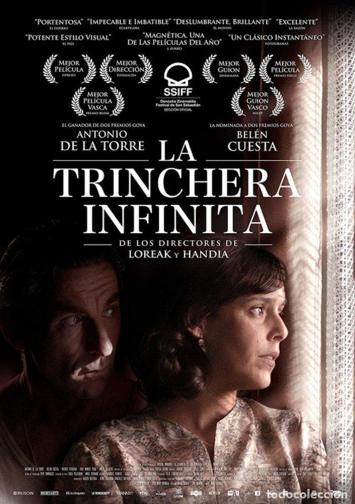 Livros: TRINCHERA INFINITA,LA - AA.VV