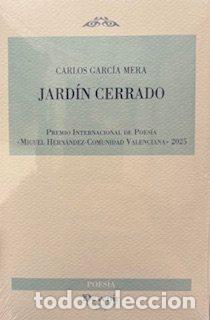 Libros: JARDIN CERRADO - GARCIA MERA, CARLOS