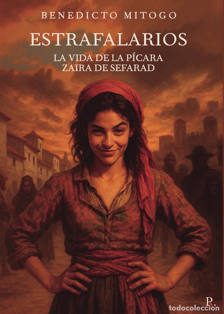 Libros: ESTRAFALARIOS - MITOGO, BENEDICTO