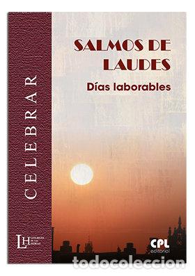 Libros: SALMOS DE LAUDES: DIAS LABORABLES - LLIGADAS VENDRELL, JOSEP