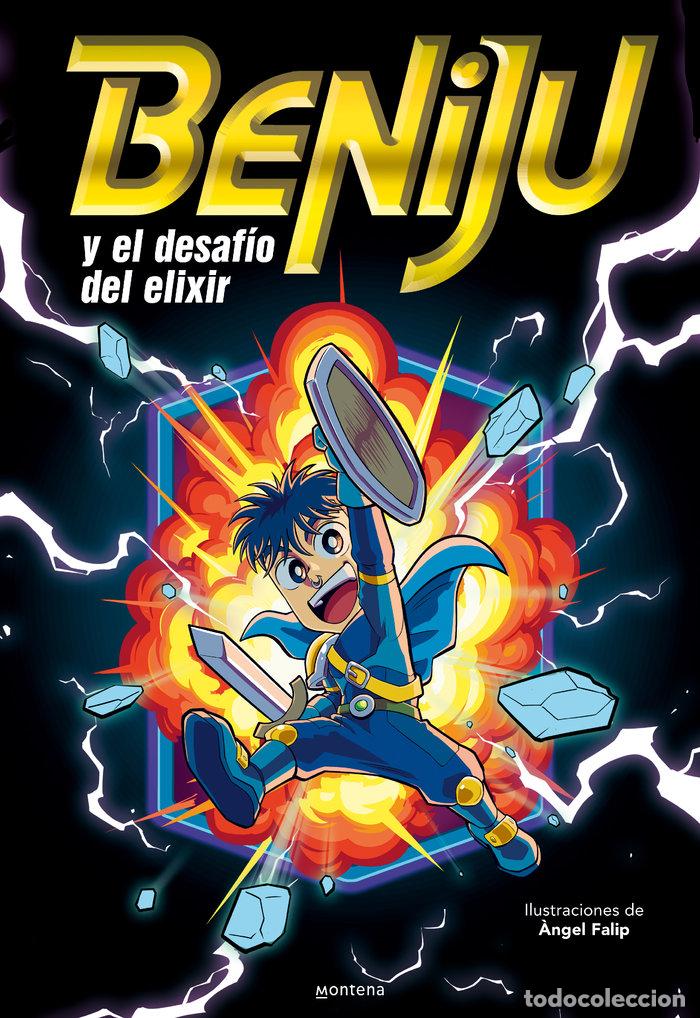 B&uuml;cher: BENIJU Y EL DESAFIO DEL ELIXIR - BENIJU