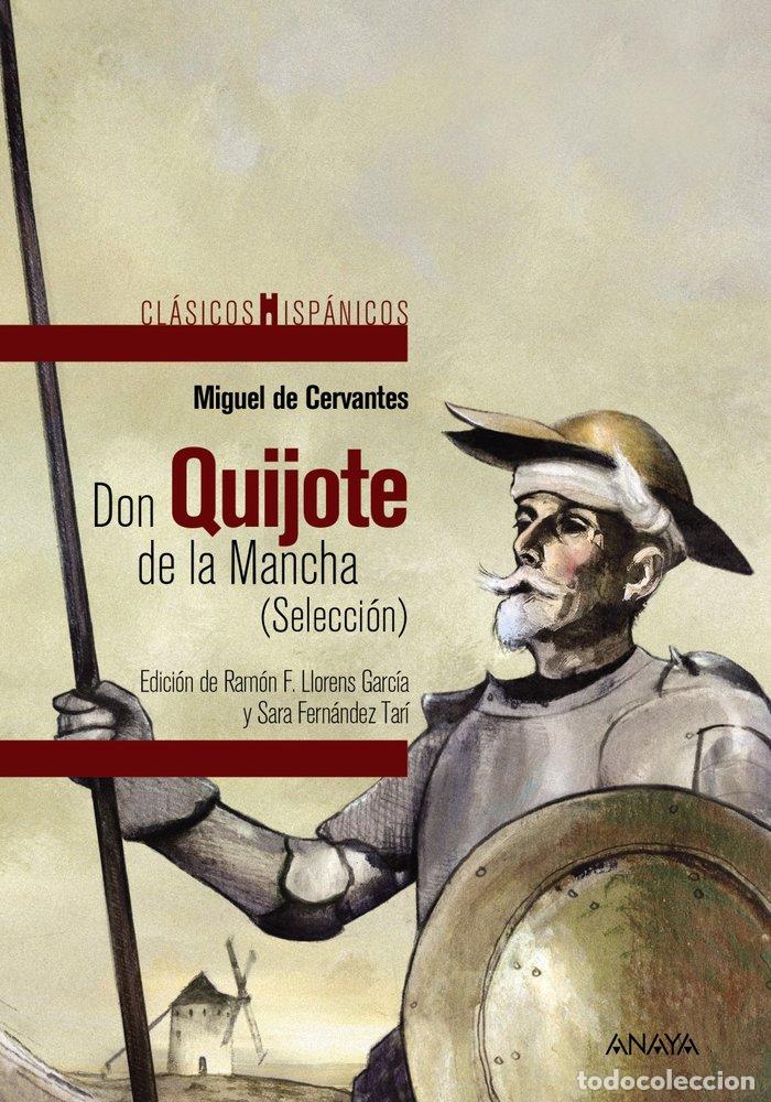 Libros: DON QUIJOTE DE LA MANCHA SELECCION CH - CERVANTES, MIGUEL DE