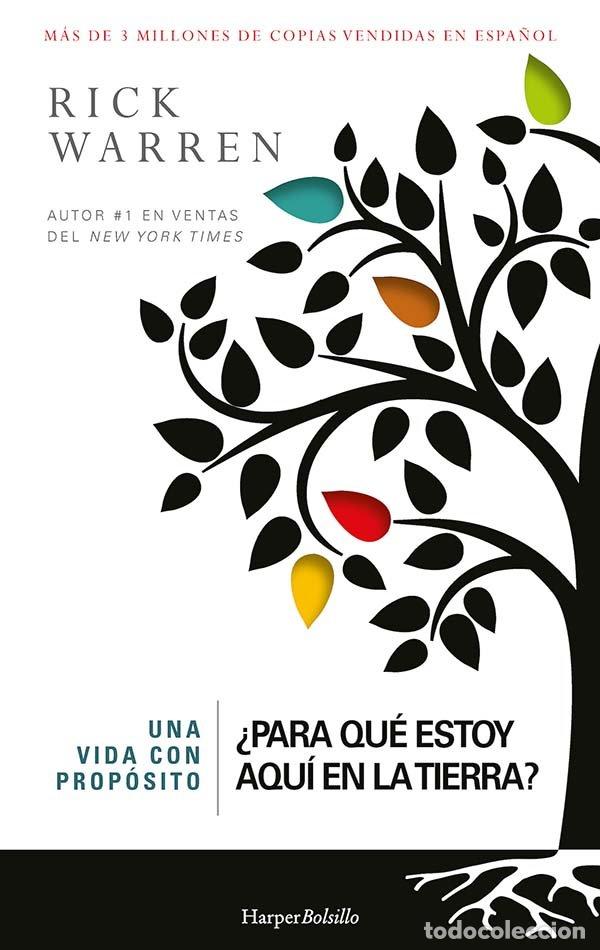 Libri: UNA VIDA CON PROPOSITO - WARREN, RICK