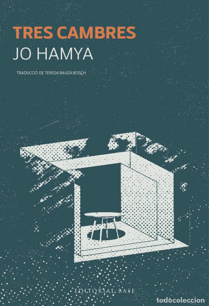 books: TRES CAMBRES - HAMYA, JO