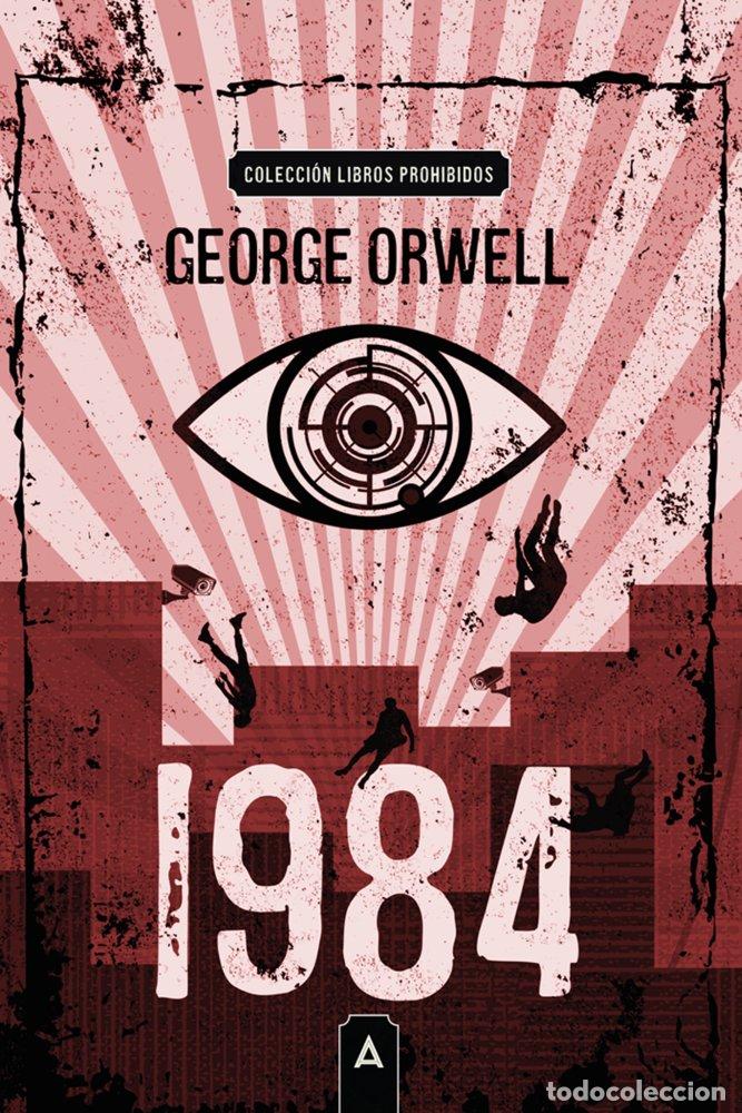 books: 1984 - ORWELL, GEORGE