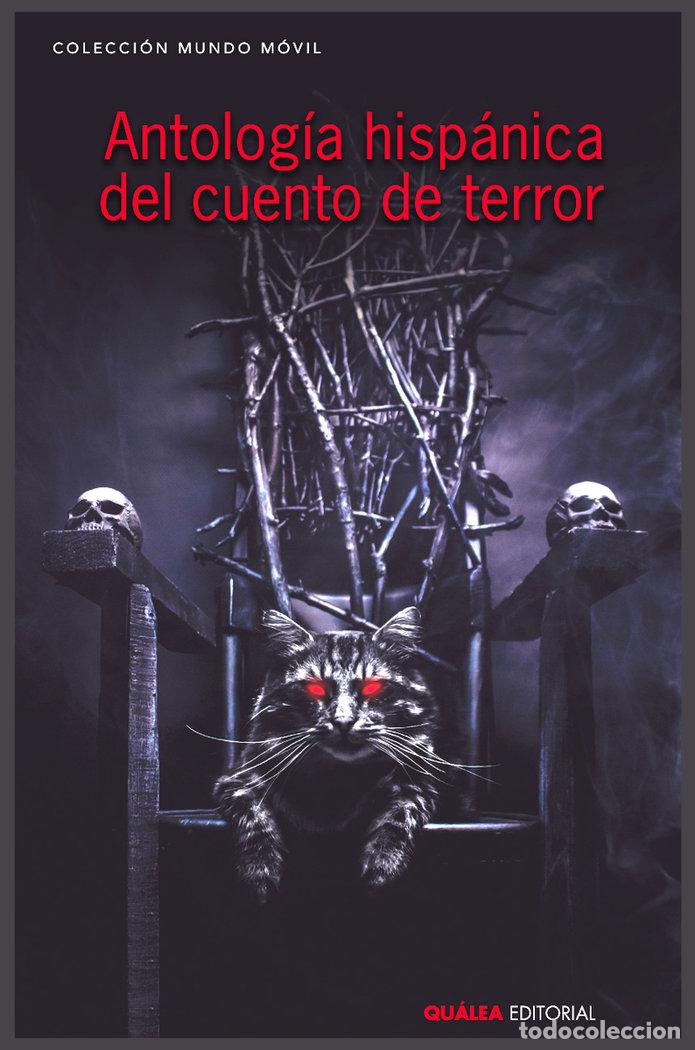Libros: ANTOLOGIA HISPANICA DEL CUENTO DE TERROR - AA.VV