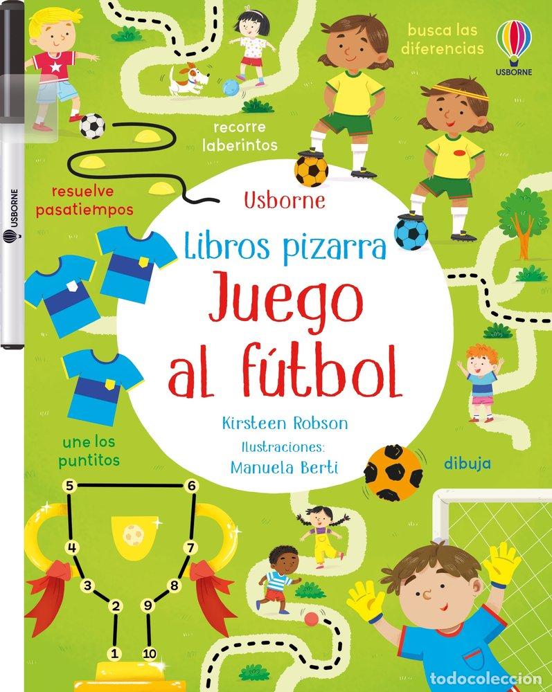 B&uuml;cher: JUEGO AL FUTBOL - ROBSON, KIRSTEEN