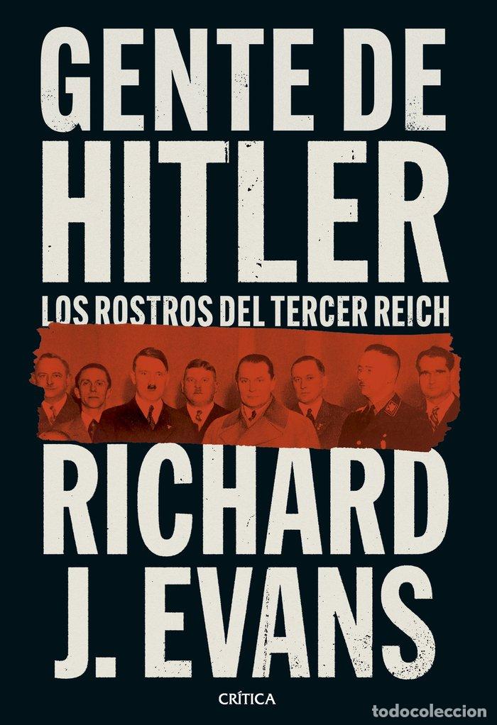 B&uuml;cher: GENTE DE HITLER - RICHARD J. EVANS