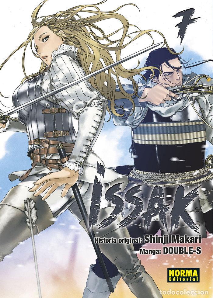 books: ISSAK 7 - SHINJI MAKARI