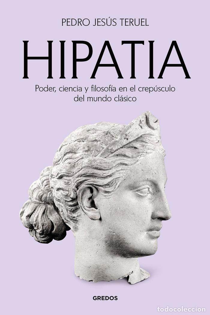 books: HIPATIA - TERUEL RUIZ, PEDRO JESUS