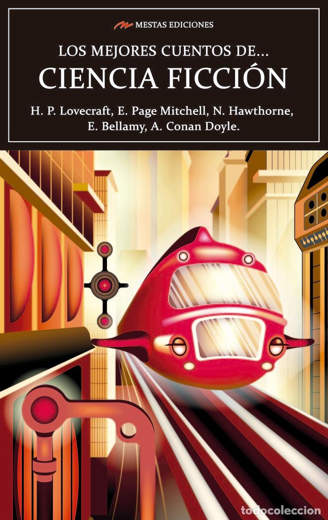 books: LOS MEJORES CUENTOS DE CIENCIA FICCION - LOVECRAFT, H. P.