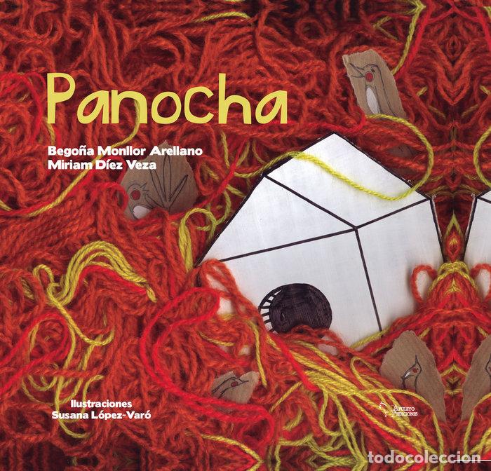 books: PANOCHA - BEGO&Ntilde;A MONLLOR ARELLANO