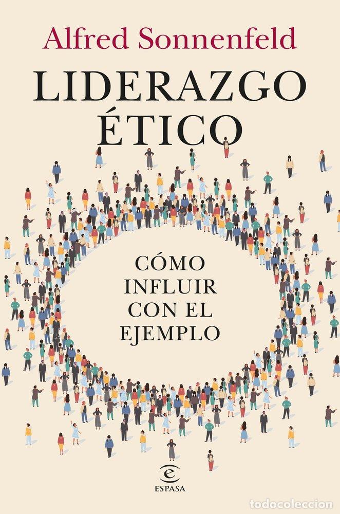 Livres: LIDERAZGO ETICO - ALFRED SONNENFELD