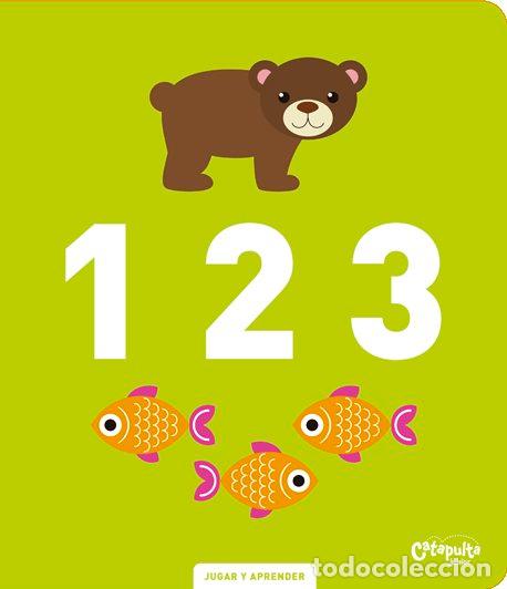 Livres: 1 2 3 JUGAR Y APRENDER - AA.VV