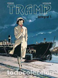 Libri: TRAMP INTEGRAL 1 - KRAEHN, JEAN CHARLES