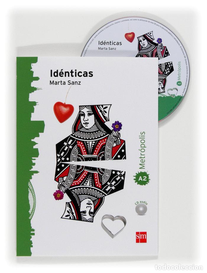 B&uuml;cher: IDENTICAS METROPOLIS A2 - SANZ PASTOR, MARTA