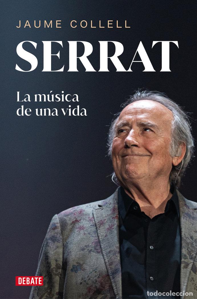 B&uuml;cher: SERRAT - JAUME COLLELL