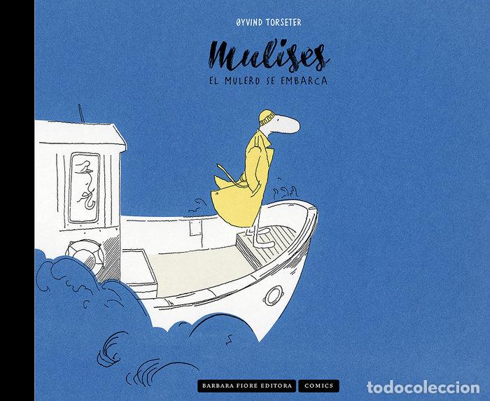 B&uuml;cher: MULISES - TORSETER, OYVIND